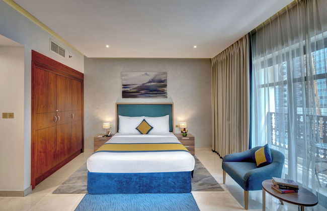 SUHA Park Luxury Hotel Apartments, Al Jaddaf - Foto 16