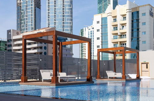 Foto 4 - Luxury, Location & Convenience In This 1BR Apt In Dubai Marina