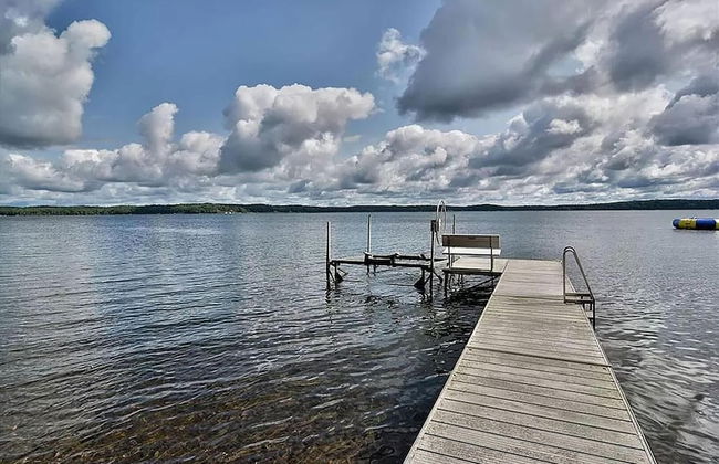 Round House on Round Lake - Foto 25