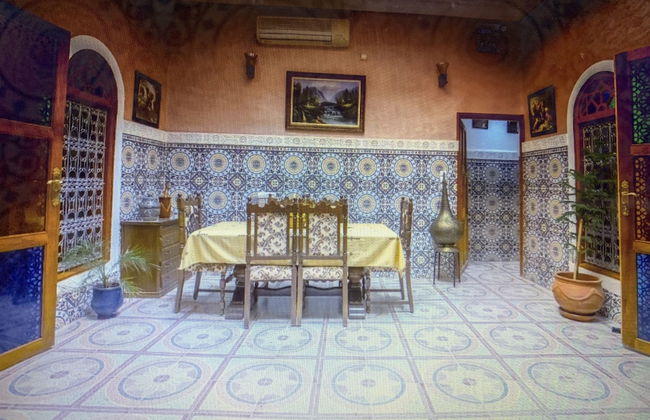 Charming Guest House in the Medina of Fes - Foto 15