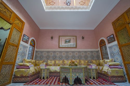 Photo 10 - Charming Guest House in the Medina of Fes