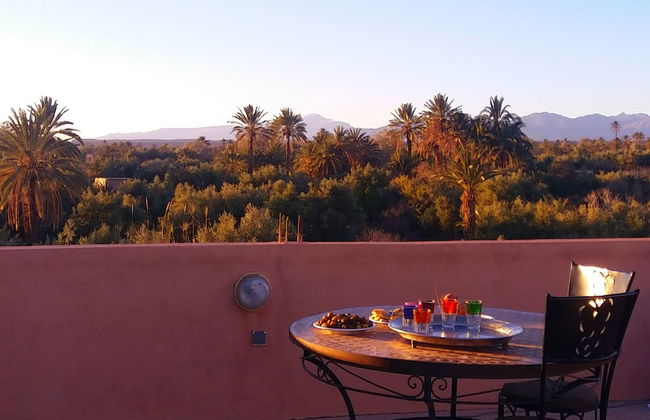 Appartement Terrasse De Skoura - Foto 1