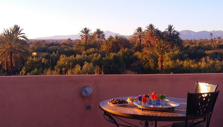 Photo 1 - Appartement Terrasse De Skoura