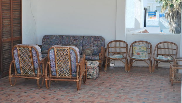 Terraço/pátio interior