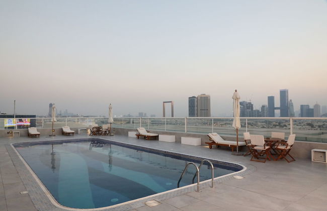 Wescott Plaza Hotel Apartment - Foto 77