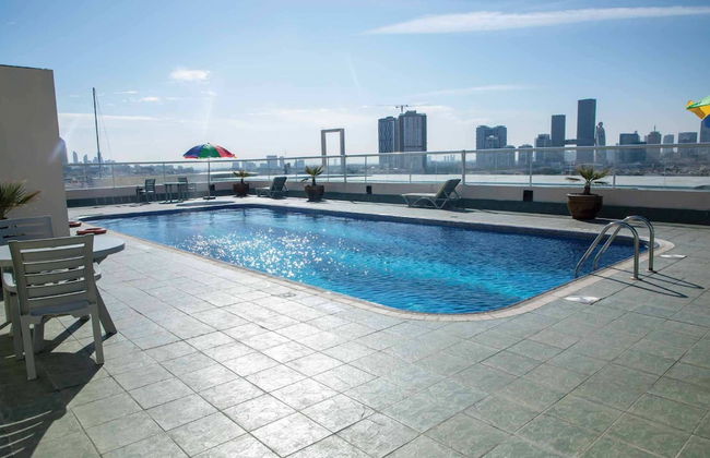 Wescott Plaza Hotel Apartment - Foto 79