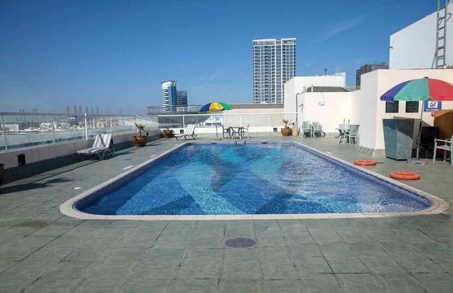 Wescott Plaza Hotel Apartment - Foto 78