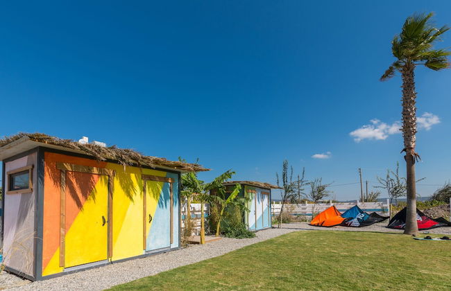 Urla Kite Camp - Foto 14