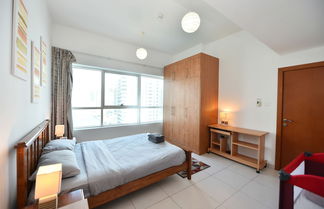 Photo 2 - 1BR Apartment Stunning Marina View - MVT