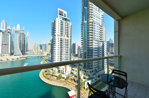 Foto 13 - 1BR Apartment Stunning Marina View - MVT