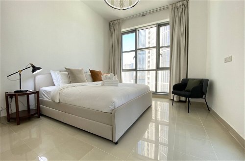 Photo 2 - Lux BnB Standpoint Towers Burj & Fountain Views