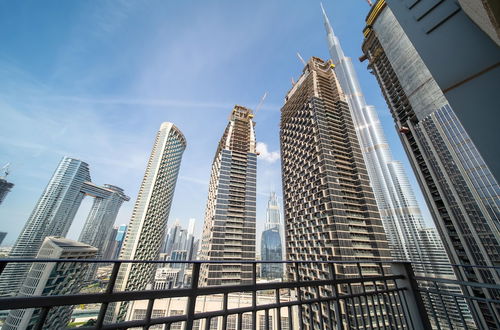 Foto 13 - Lux BnB Stand Point -Burj Views