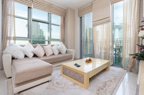 Photo 8 - Lux BnB Stand Point -Burj Views