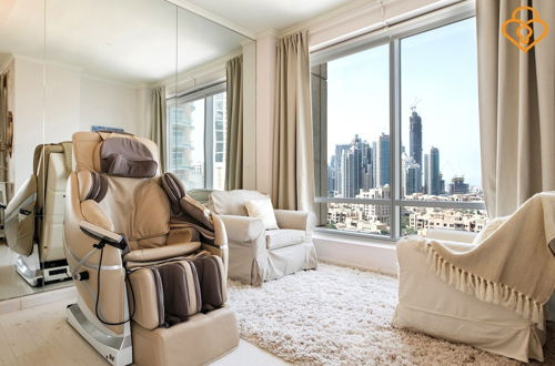 Foto 13 - Dubai Burj Views 2 A Bed