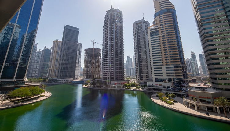 Photo 1 - Spacious + Modern Studio in JLT - Sleeps 3