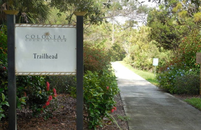 10118 Colonial Country Club Blvd #410 - Foto 33