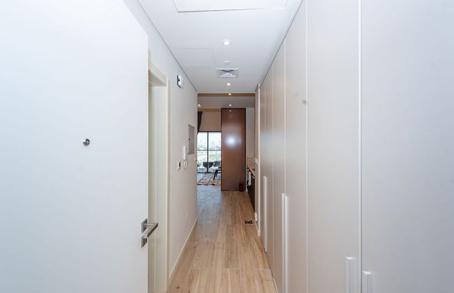 Gorgeous Studio With Balcony Park View - Foto 12