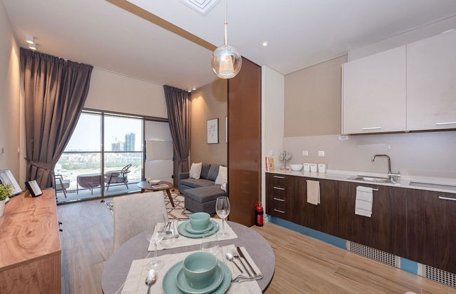 Gorgeous Studio With Balcony Park View - Foto 1