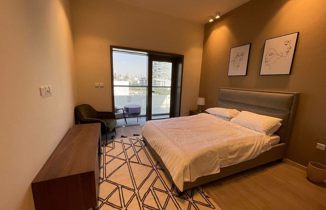 Gorgeous Studio With Balcony Park View - Foto 7