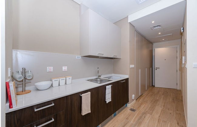 Brand new Studio at Park View Dubai - Foto 2