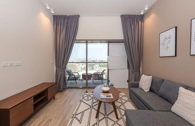 Brand new Studio at Park View Dubai - Foto 4