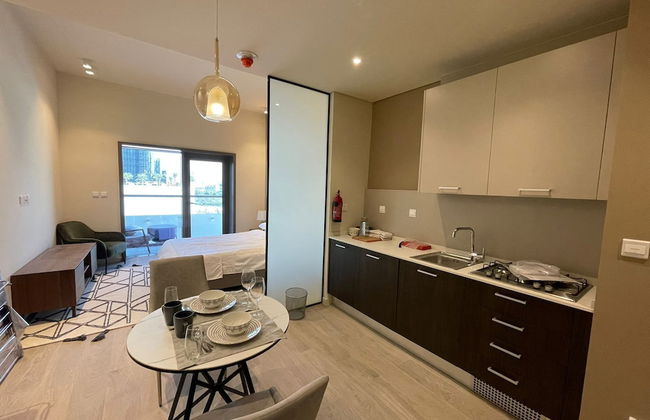 Gorgeous Studio With Balcony Park View - Foto 8