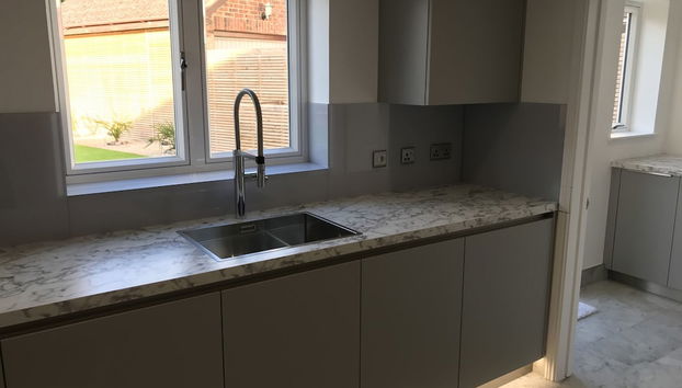 Cozinha privada
