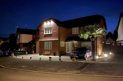 Foto 33 - Beautiful Stunning Peaceful 6-bed Showhome Eco Uk