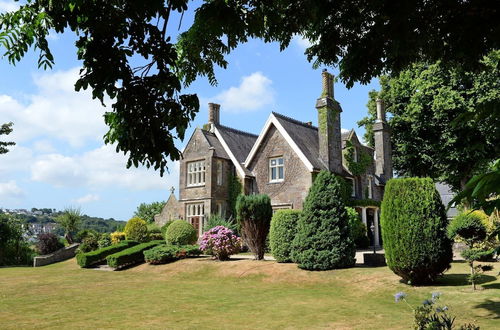 Photo 12 - The Priory - Country Manor House Log Burner Sea Views Pet Friendly