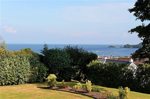 Photo 1 - The Priory - Country Manor House Log Burner Sea Views Pet Friendly