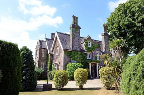 Photo 24 - The Priory - Country Manor House Log Burner Sea Views Pet Friendly