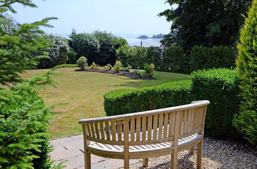 Photo 23 - The Priory - Country Manor House Log Burner Sea Views Pet Friendly