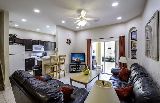 Amazing Townhouse 4Bdr 3Bth Spa Resort near Disney - Foto 5