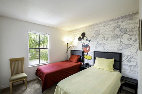 Photo 3 - Amazing Townhouse 4Bdr 3Bth Spa Resort near Disney