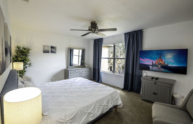 Amazing Townhouse 4Bdr 3Bth Spa Resort near Disney - Foto 4