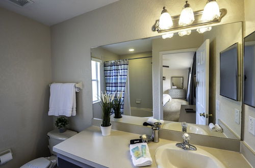 Photo 11 - Amazing Townhouse 4Bdr 3Bth Spa Resort near Disney