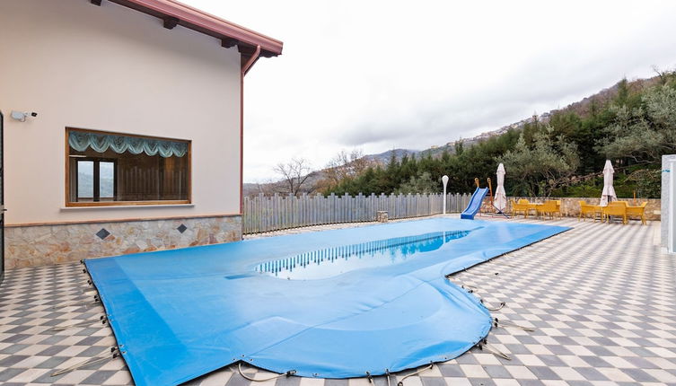 Photo 1 - Valley View Villa in San Mango D'aquino with Hot Tub