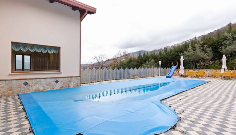 Photo 1 - Valley View Villa in San Mango D'aquino with Hot Tub