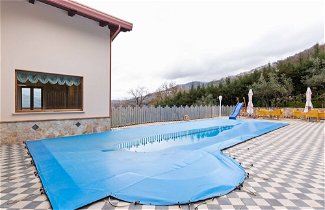 Foto 1 - Valley View Villa in San Mango D'aquino with Hot Tub