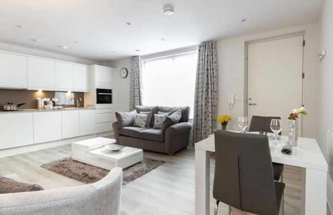 Citystay Living - Midsummer Mews - Foto 19