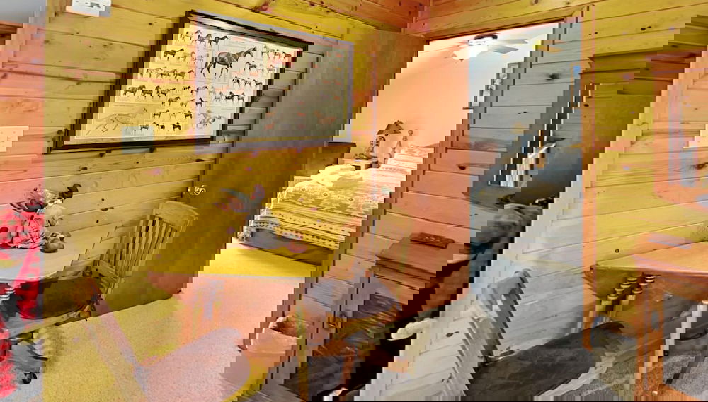 Ausstattung der Unterkunft