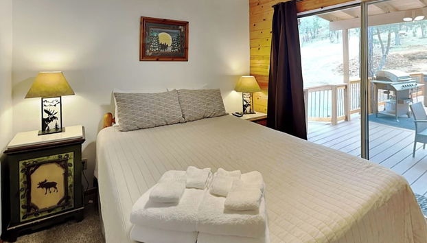 Ausstattung der Unterkunft