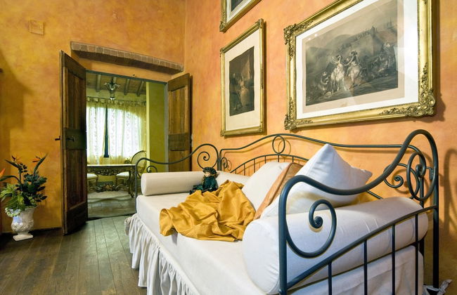 Villa Il Castellare - Foto 43