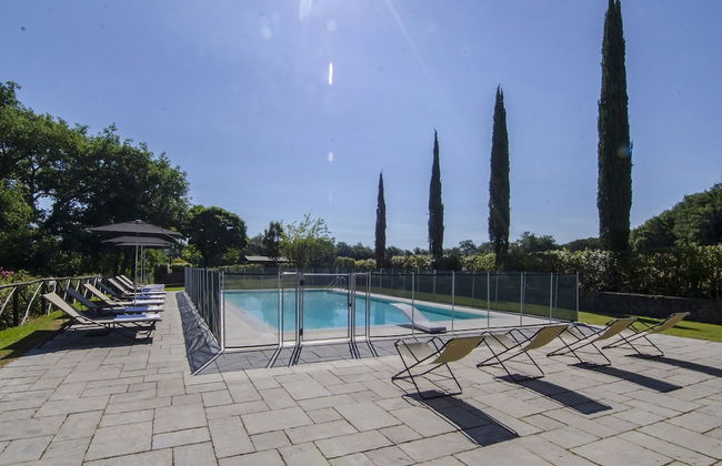 Villa Il Castellare - Foto 61