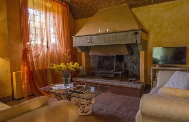 Villa Il Castellare - Foto 40