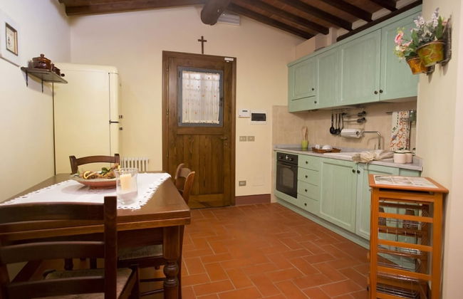 Villa Il Castellare - Foto 23