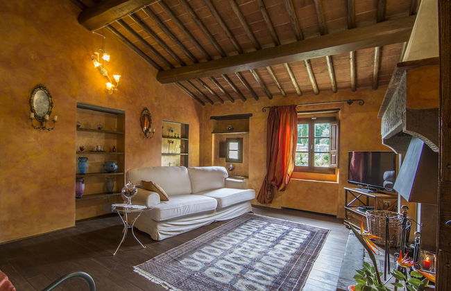 Villa Il Castellare - Foto 44