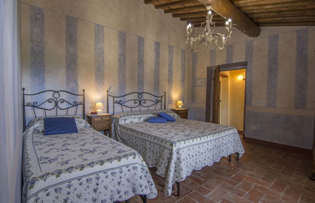 Villa Il Castellare - Foto 12
