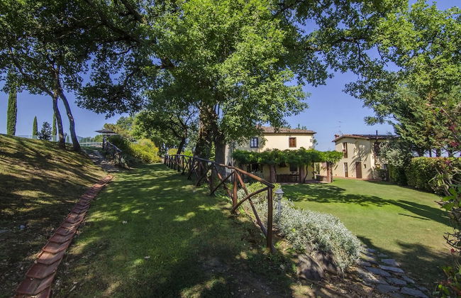 Villa Il Castellare - Foto 80
