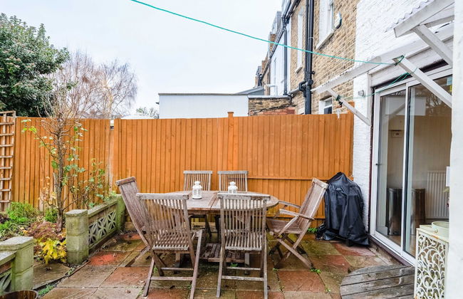 Charming Victorian Family Home in Wimbledon - Foto 29
